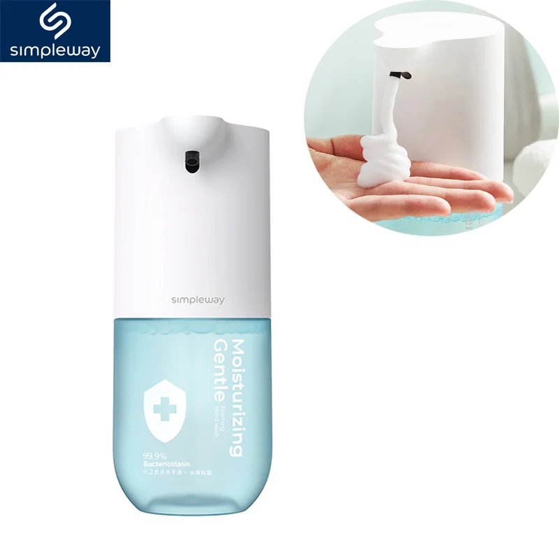 Smart Home Appliances - Simpleway automatyczny dozownik mydła inteligentna myjka