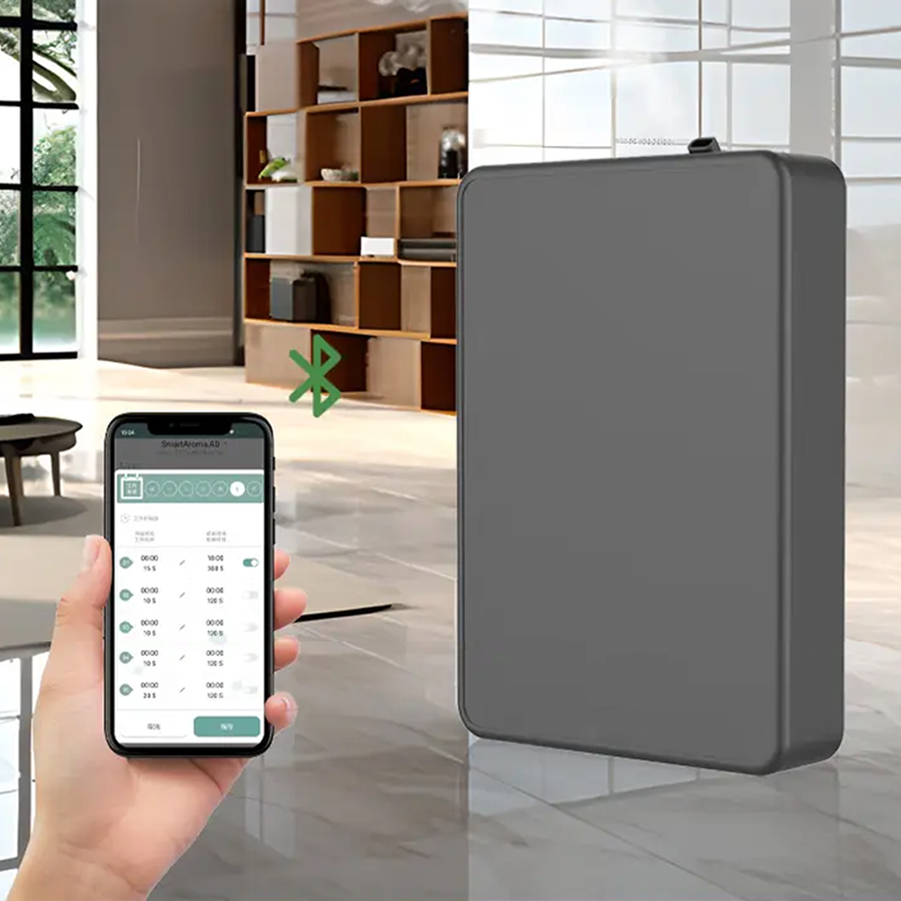 Smart Home Appliances - Dyfuzor zapachowy o pojemności 500 ml