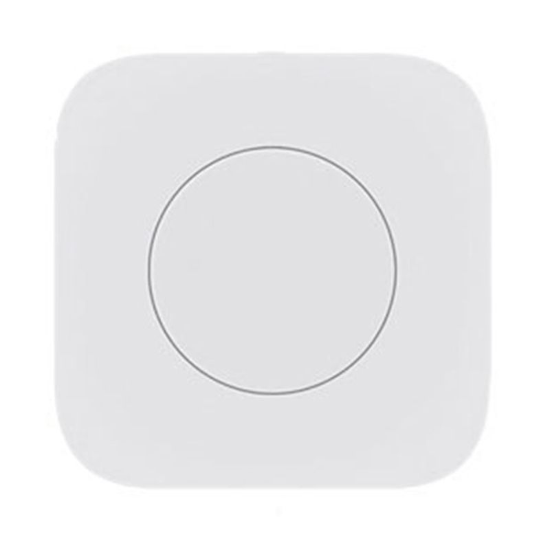 Smart Home Recommendations - Tuya Zigbee Bezprzewodowy Mini Przełącznik Scen,