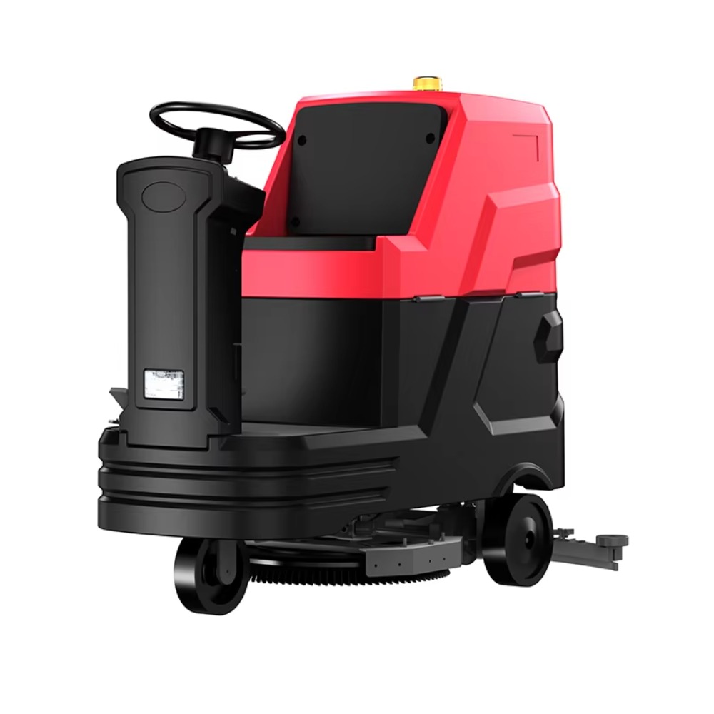 Smart Home Appliances - Maszyna do mycia podłóg, robot sprzątający