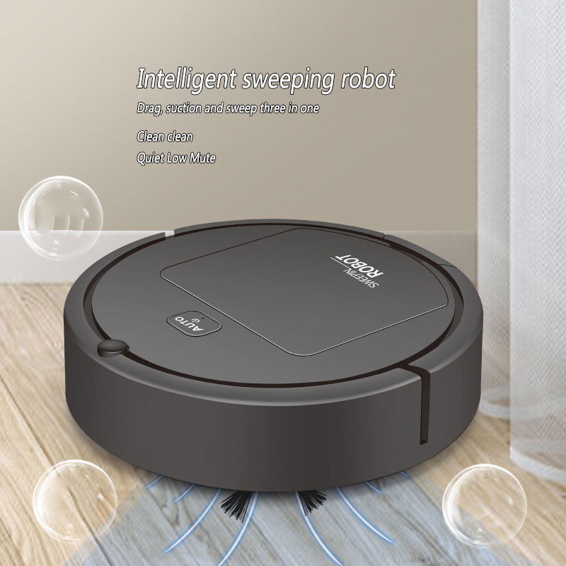 Smart Home Appliances - Nowy automatyczny odkurzacz robot Inteligentne zamiatanie