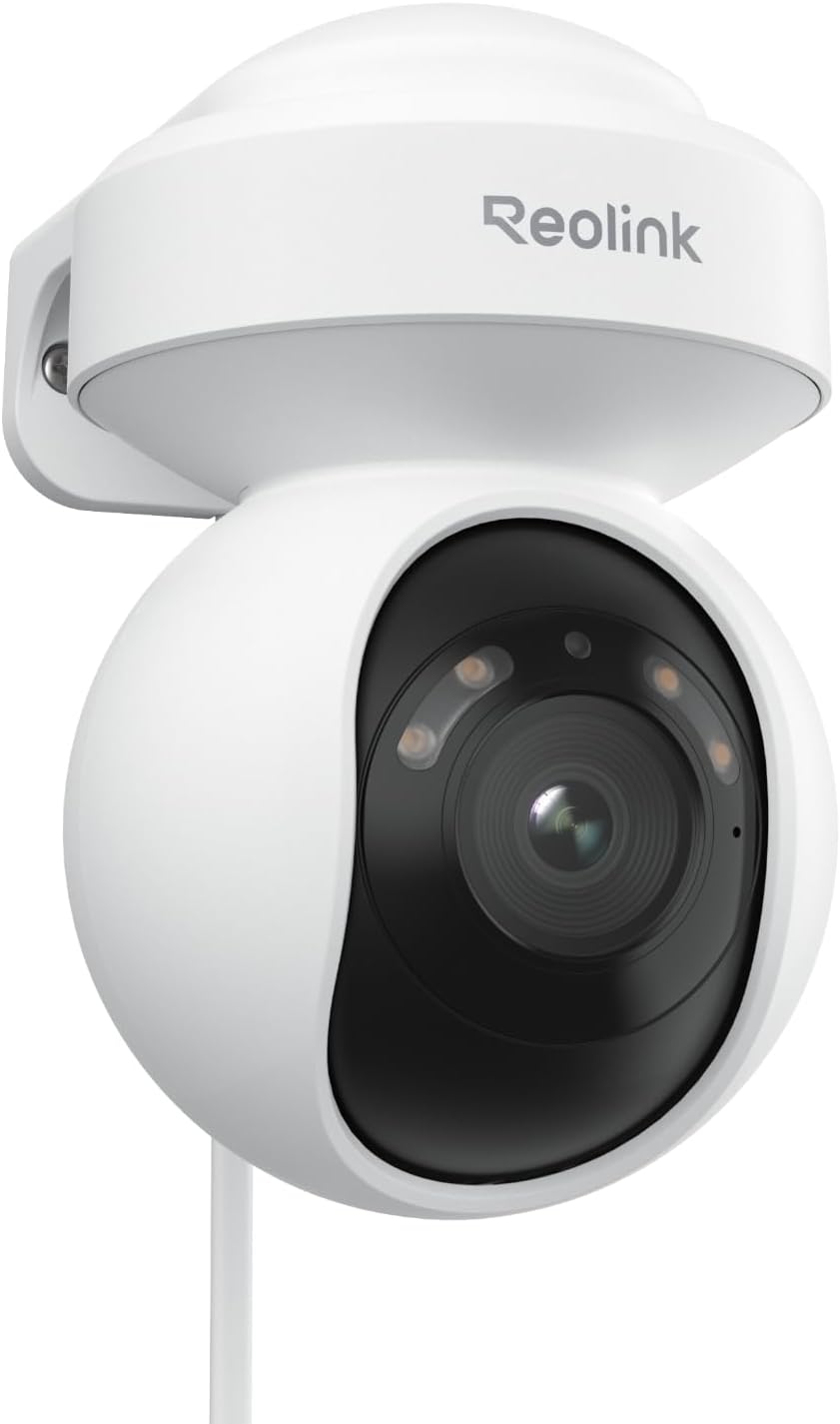 Smart Home Outdoor Camera - Kamera bezpieczeństwa PoE 4K do użytku