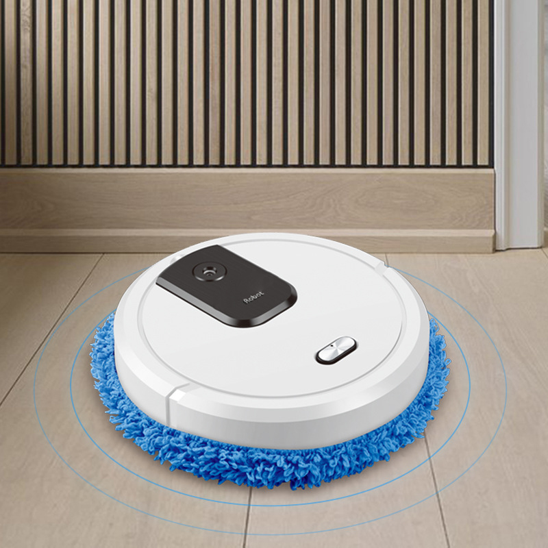 Smart Home Appliances - NOWOŚĆ Inteligentny robot do zamiatania i