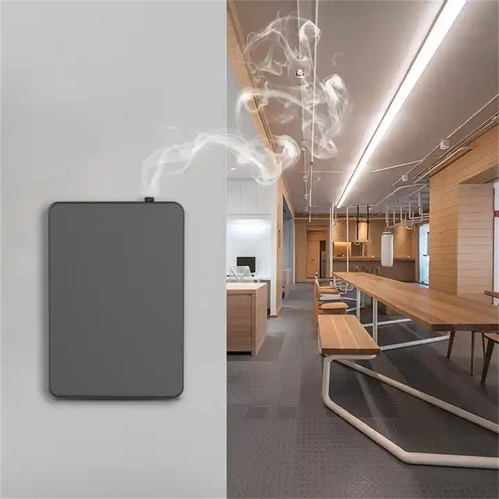 Smart Home Utilities - Dyfuzor zapachowy o zasięgu 500m³, inteligentna