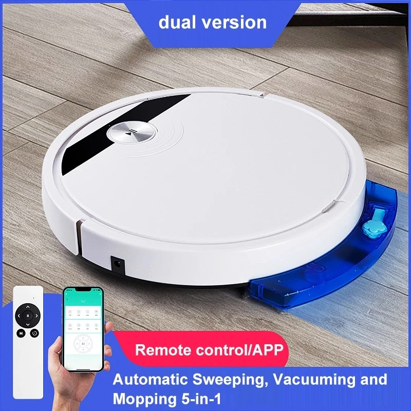 Smart Home Appliances - NOWY 2800PA 3-w-1 RS800 z pilotem