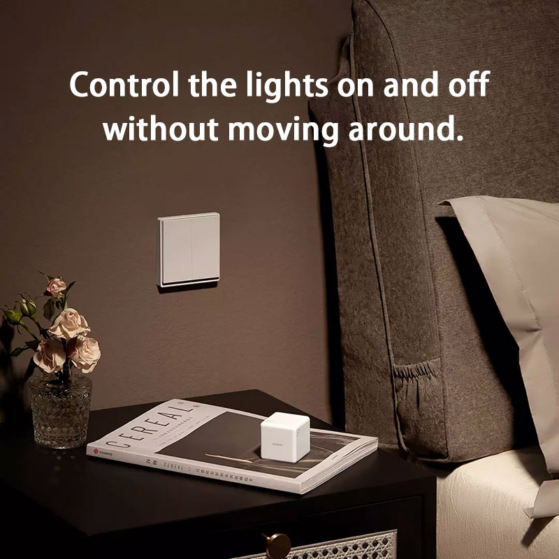 Oryginalny inteligentny przełą – Smart Home Os recenzja i cena