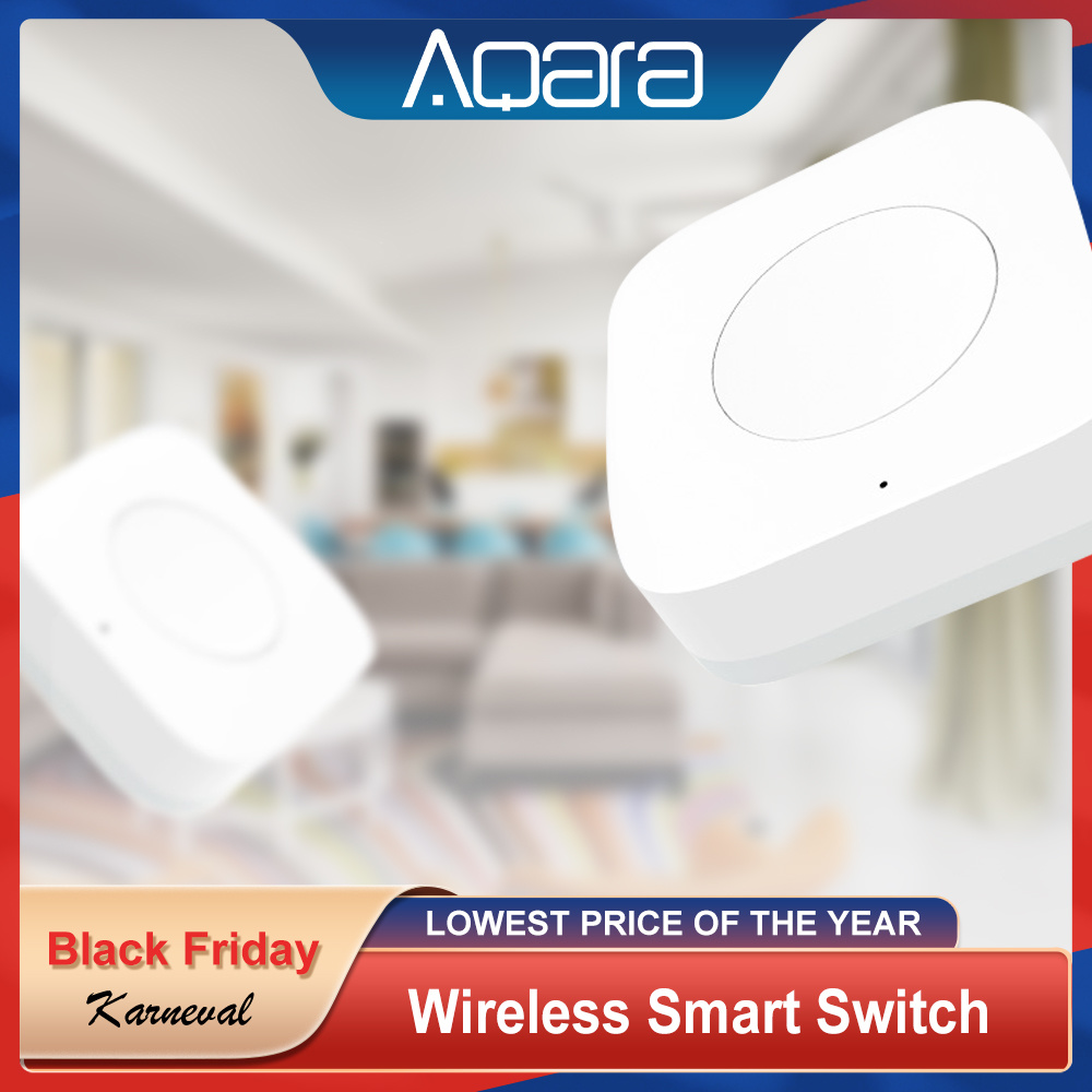Aqara inteligentny czujnik dom – Smart Home Os recenzja i cena
