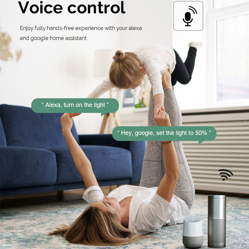 Moduł inteligentnego ściemniac – Smart Home Appliances recenzja i cena