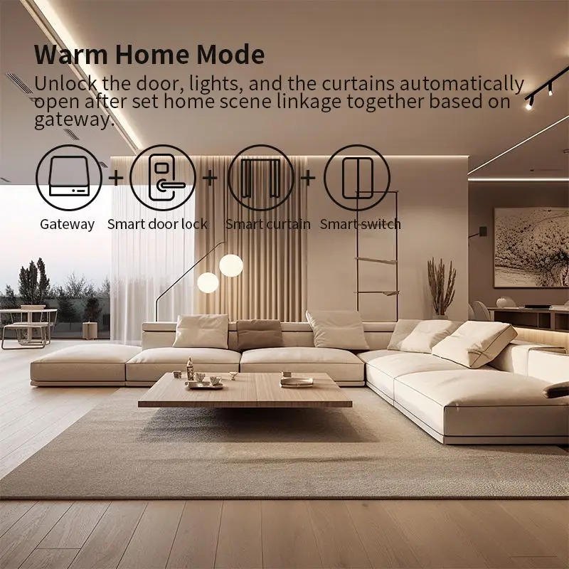 Inteligentna bramka ZigBee Blu – Smart Home Utilities recenzja i cena