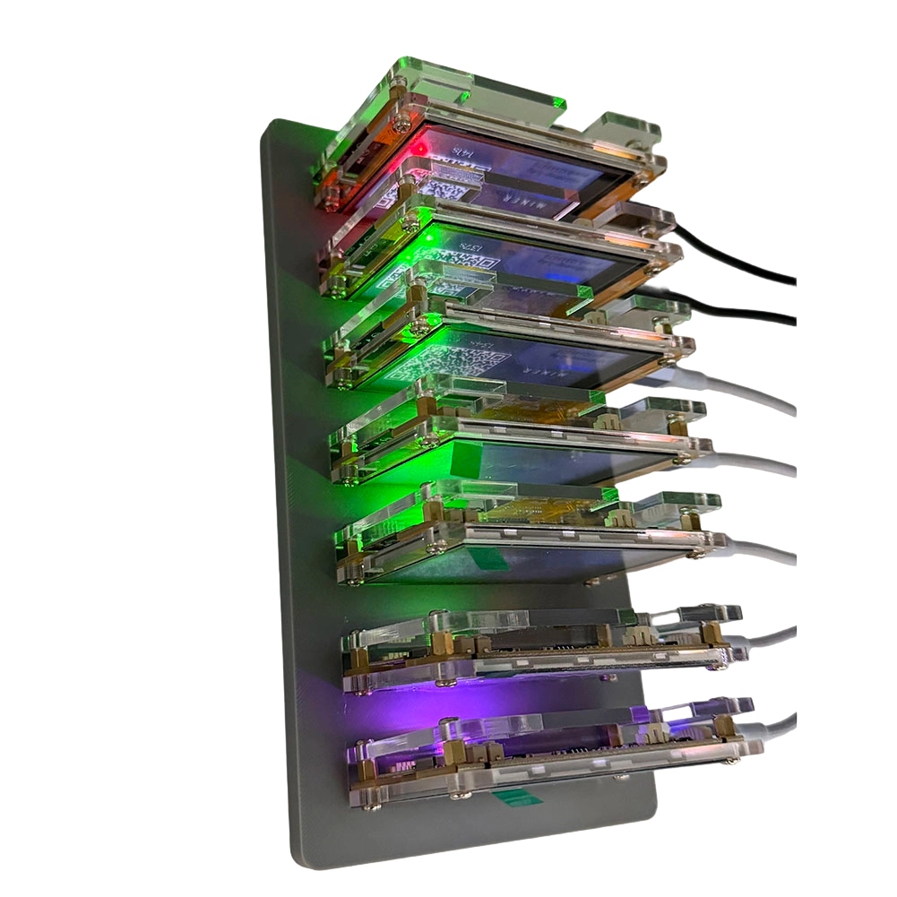 7X 1030KH/S Nerdminernmminer + – Upgrade Smart Home recenzja i cena
