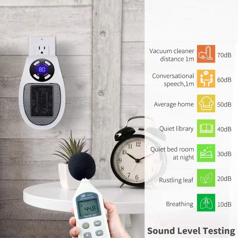 Eco Plug in Electric Heater Wa – Smart Bathroom Fan recenzja i cena