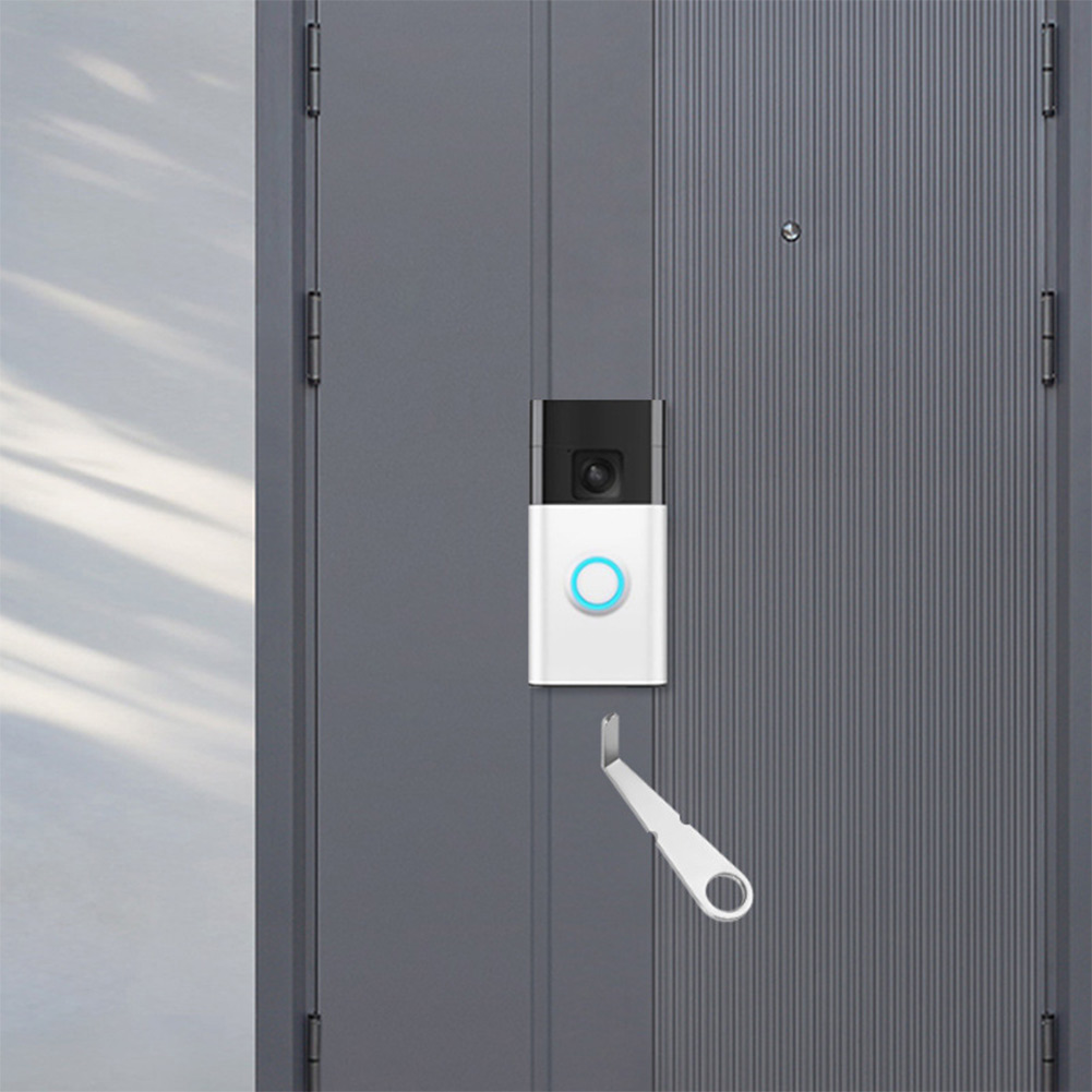 Srebrny klucz do wideodomofonu – Smart Home Utilities recenzja i cena