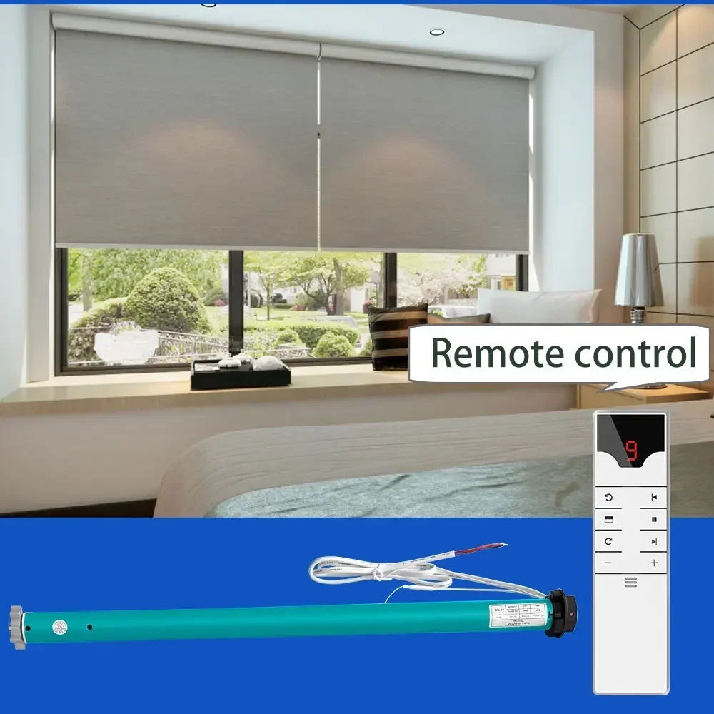 SZMYQ 25mm 2N Inteligentny Sys – Curtain Motor recenzja i cena