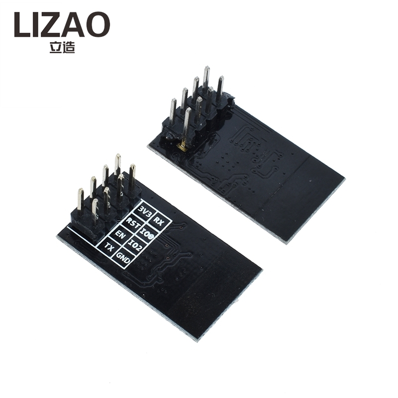 Moduł WiFi LIZAO ESP8266 ESP-0 – Upgrade Smart Home recenzja i cena