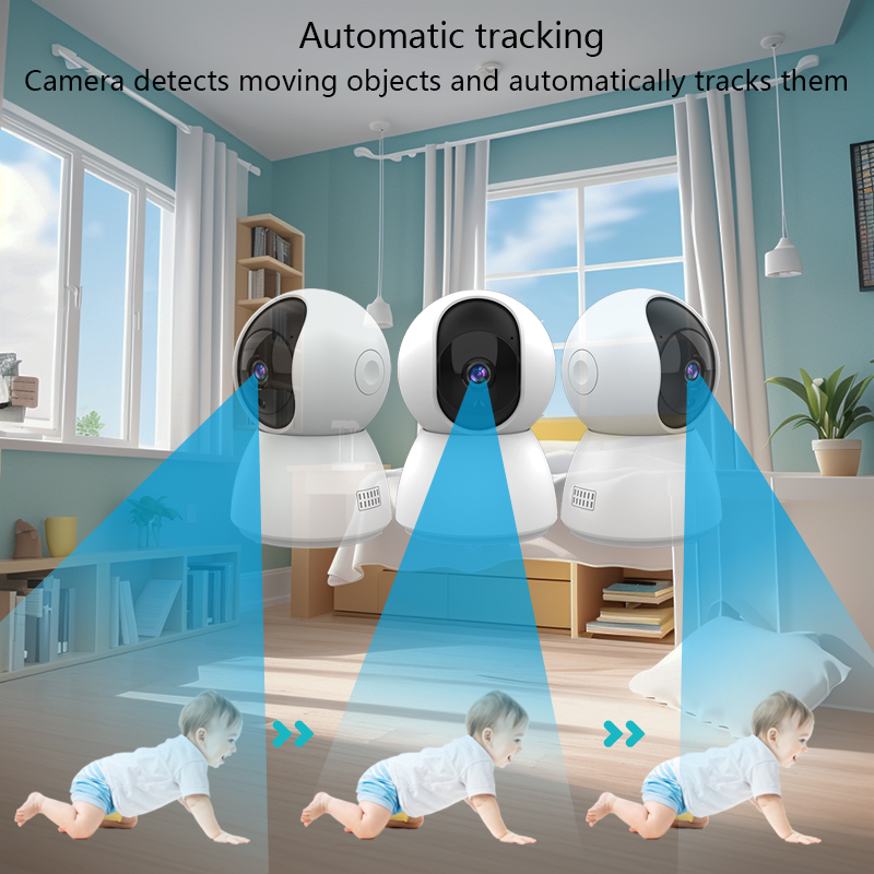 HD 4MP Tuya Smart Mini WiFi ka – Smart Home Os recenzja i cena