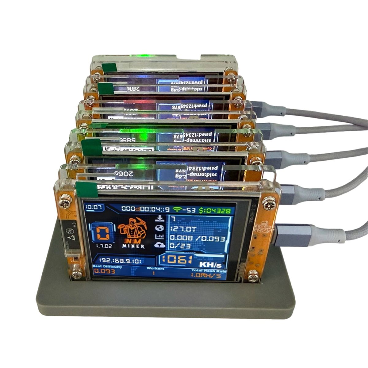 (LETO 2026) 5X 1060KH/S +5 Slo – Upgrade Smart Home recenzja i cena