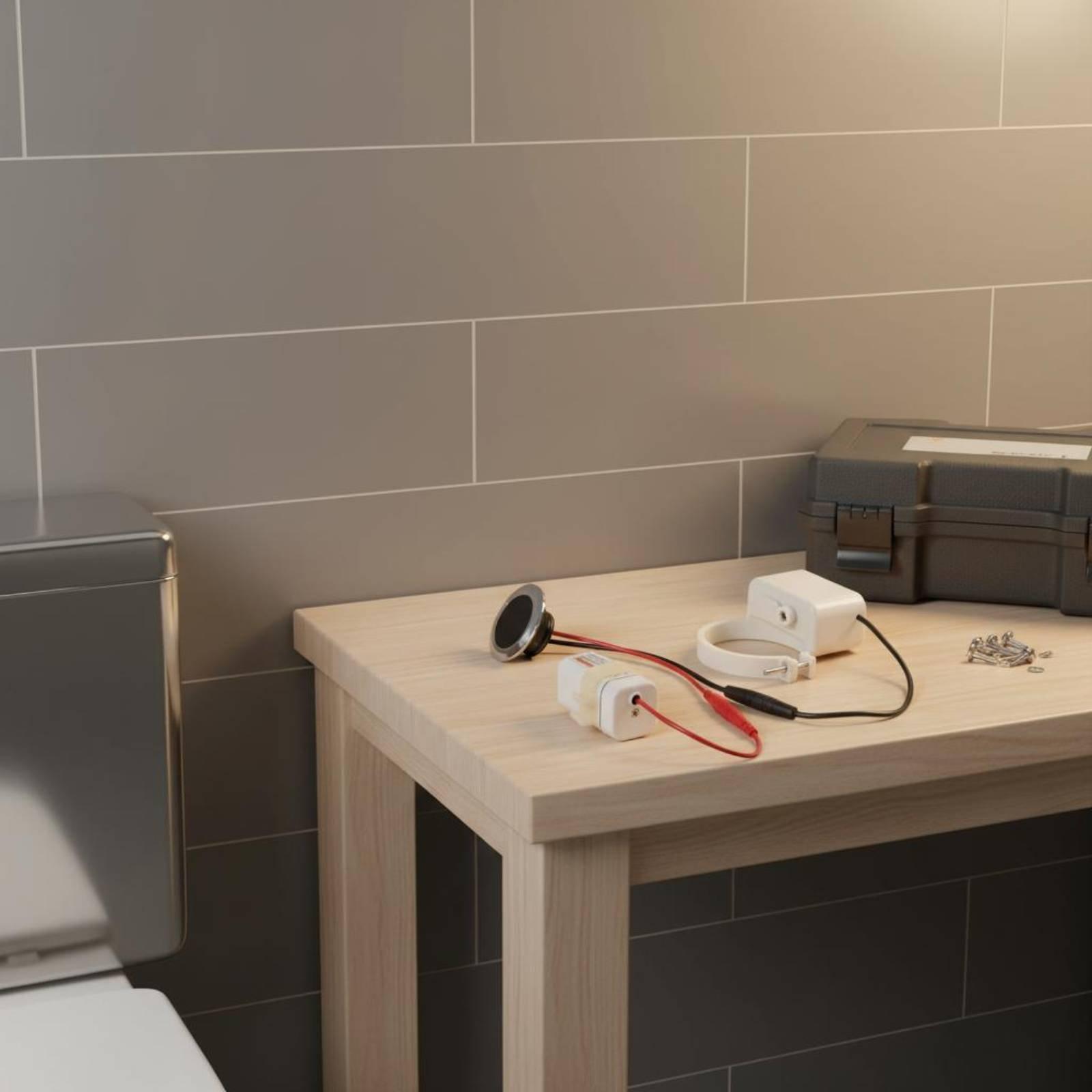 Automatyczny czujnik spłukiwan – Upgrade Smart Home recenzja i cena