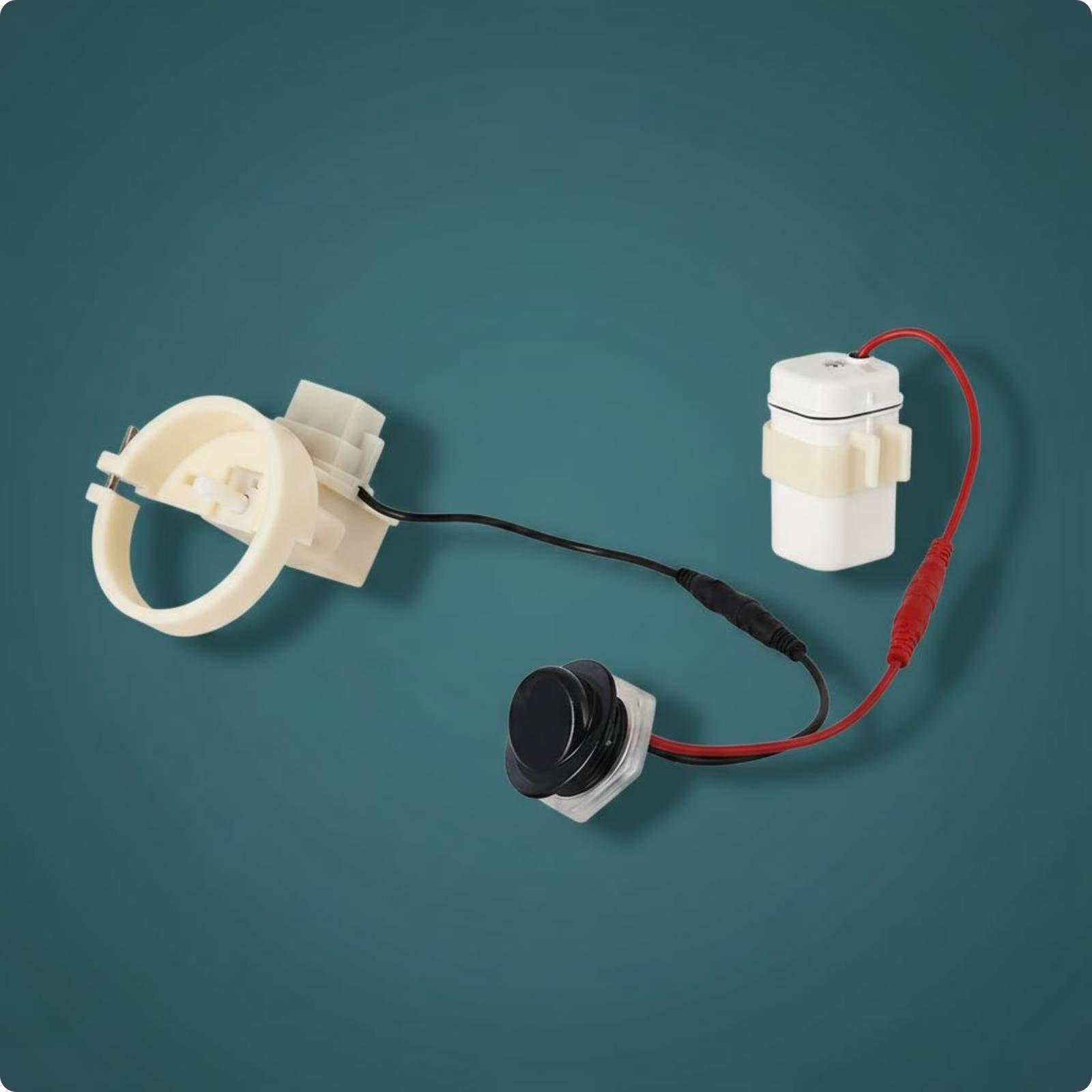 Automatyczny czujnik spłukiwan – Upgrade Smart Home recenzja i cena