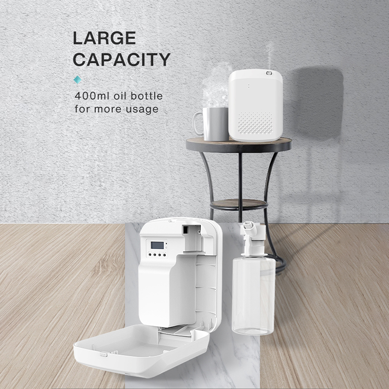 Inteligentny dyfuzor zapachowy – Smart Home Appliances recenzja i cena