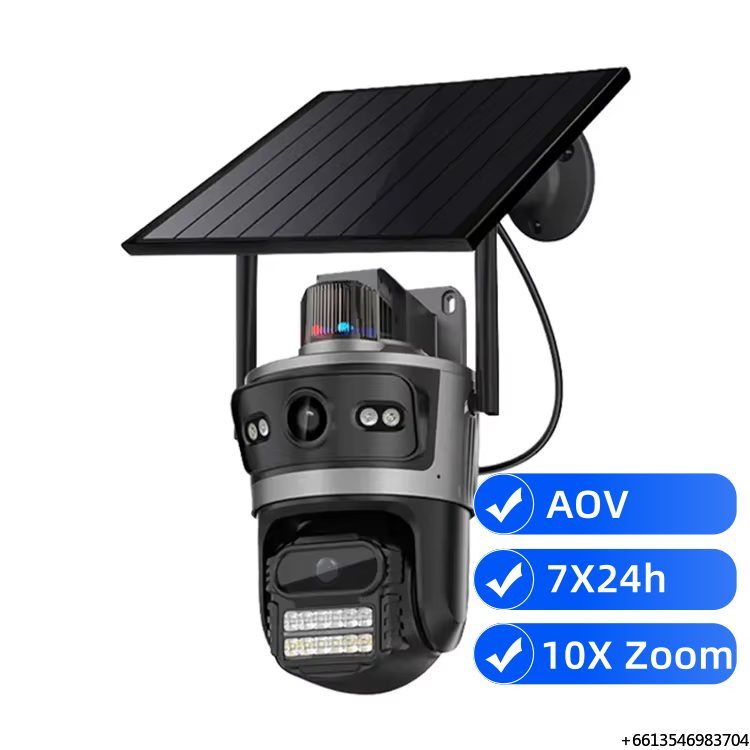 Kamera ENSTER 2K AOV 24h do na – Smart Home Outdoor Camera recenzja i cena