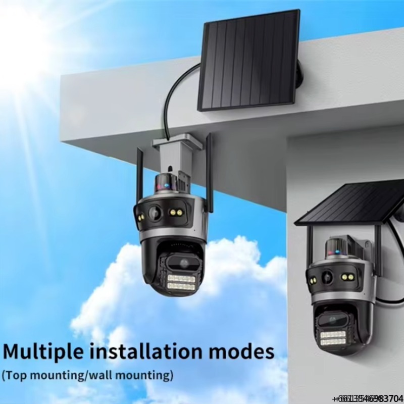 Kamera ENSTER 2K AOV 24h do na – Smart Home Outdoor Camera recenzja i cena