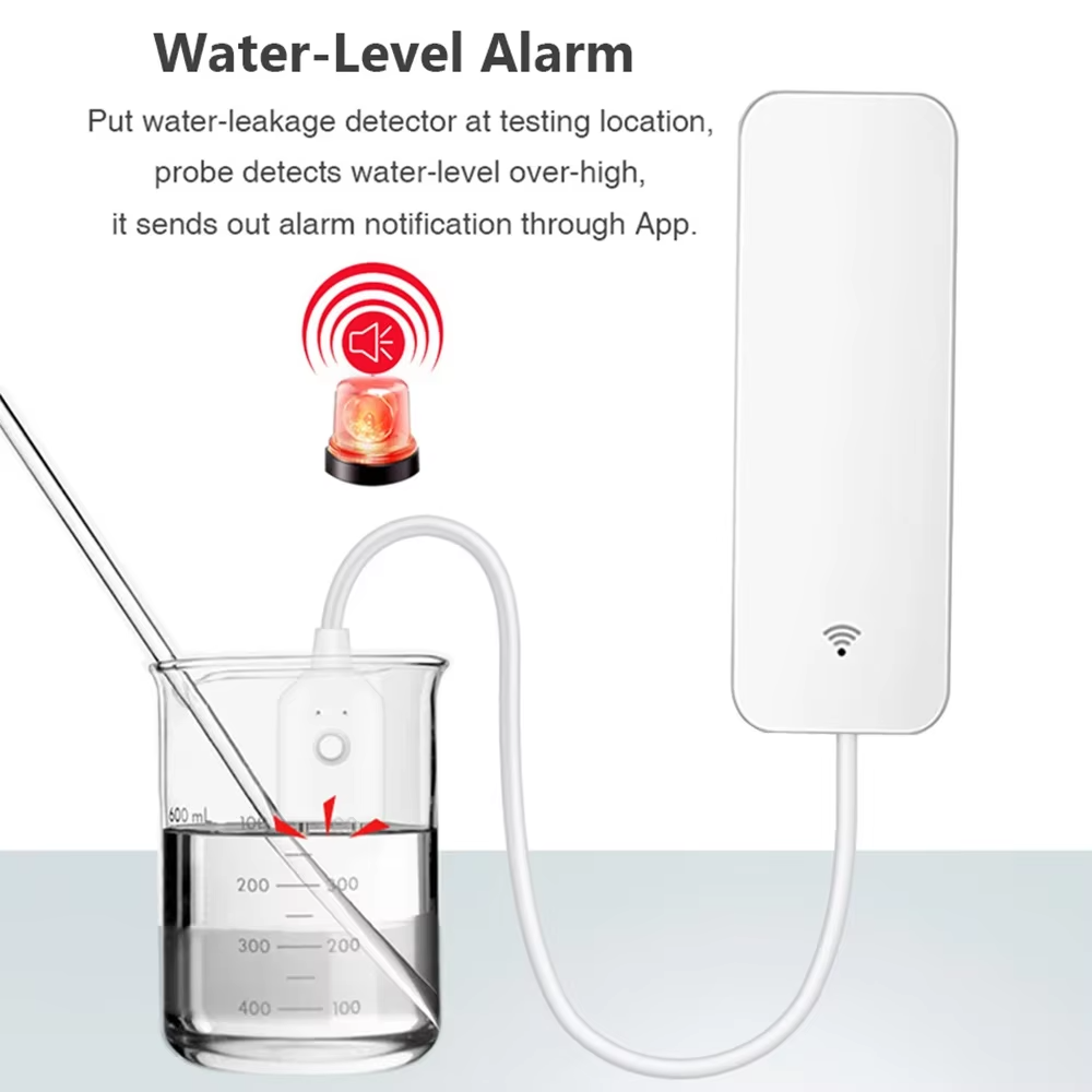 Czujnik wycieku wody ZigBee Wi – Smart Home Green recenzja i cena