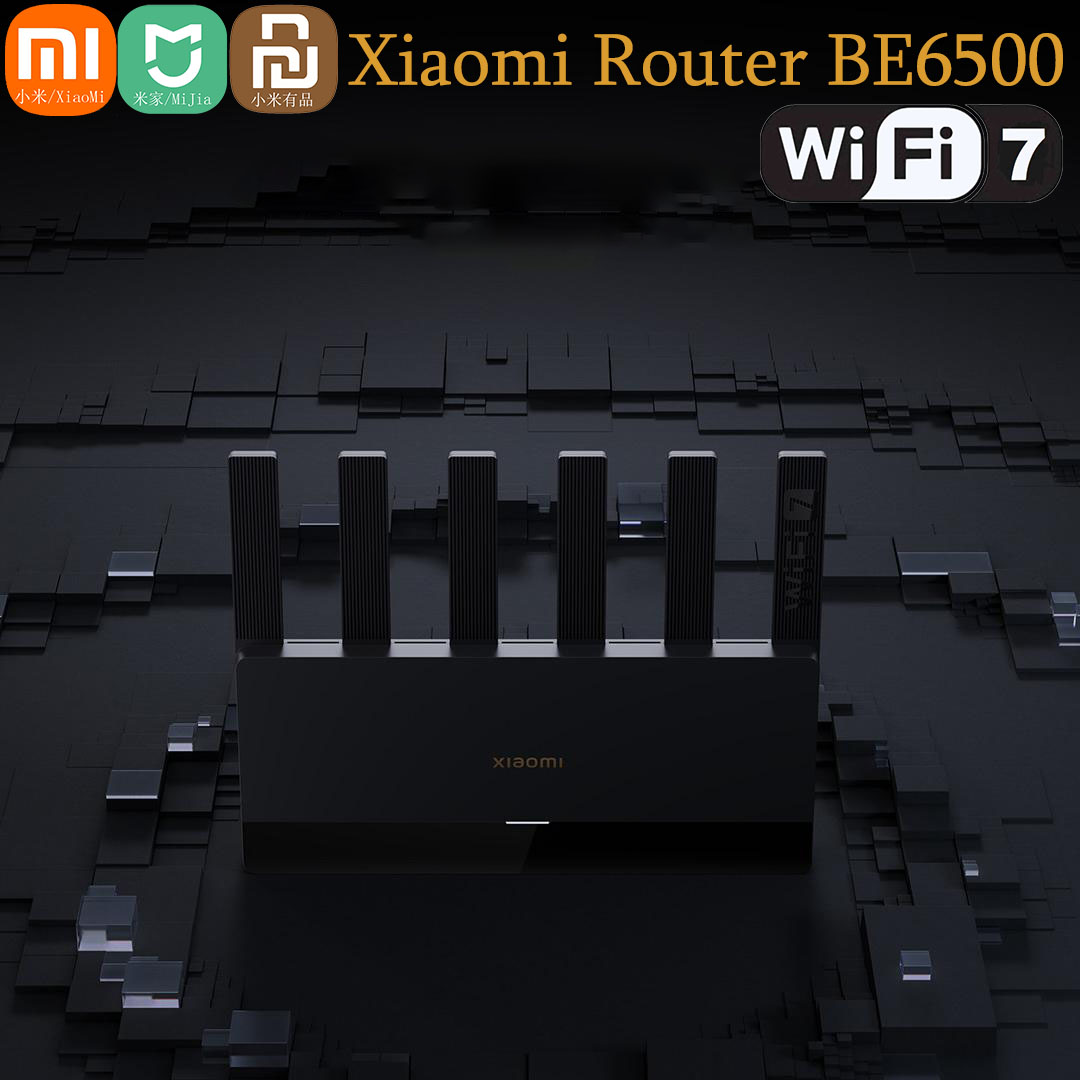 Xiaomi Mijia Router BE6500 WiF – Smart Home Os recenzja i cena