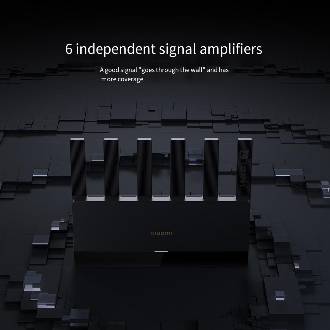 Xiaomi Mijia Router BE6500 WiF – Smart Home Os recenzja i cena