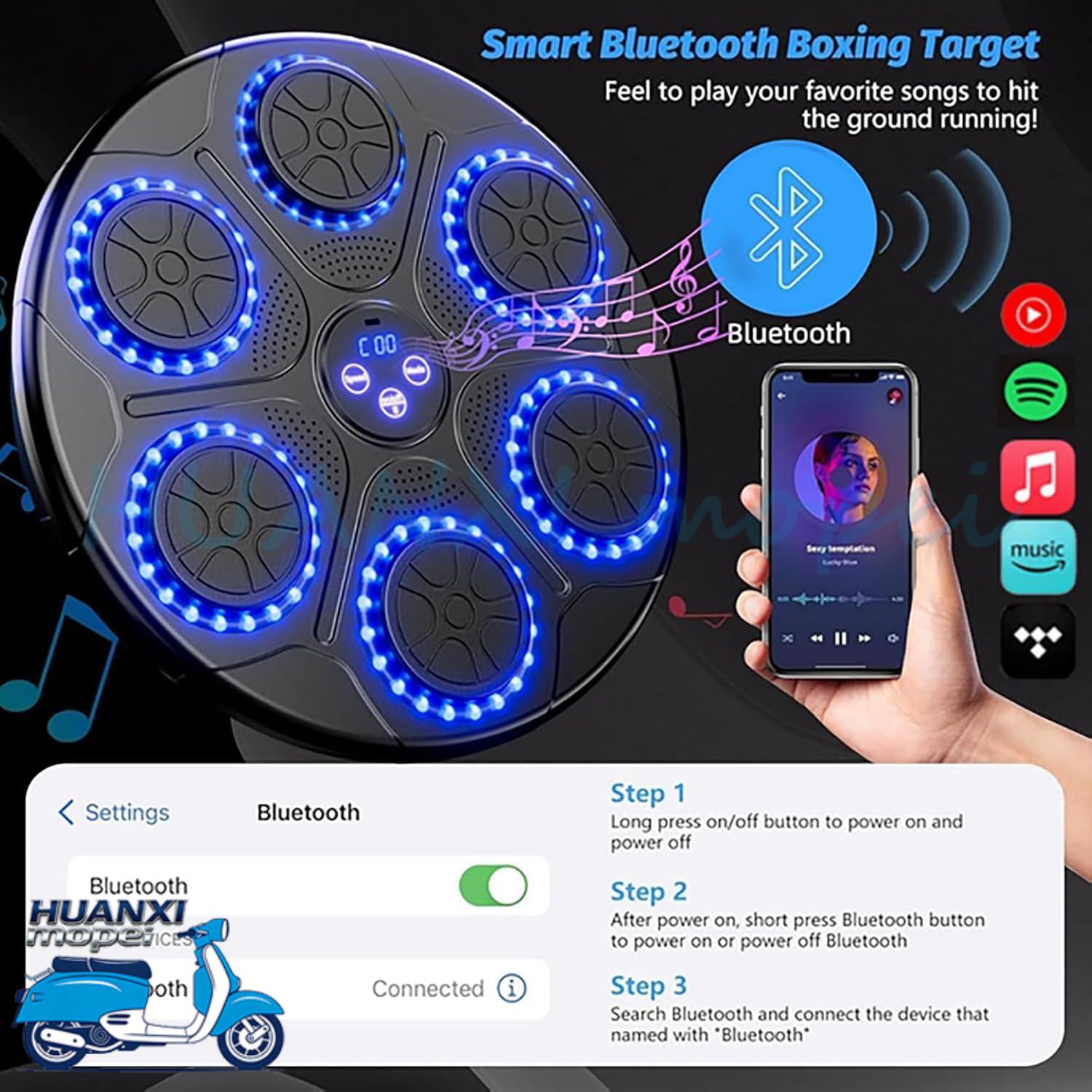 Inteligentna maszyna do boksu  – Upgrade Smart Home recenzja i cena
