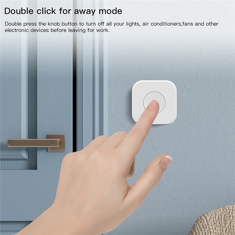 Tuya Zigbee Bezprzewodowy Mini – Smart Home Recommendations recenzja i cena