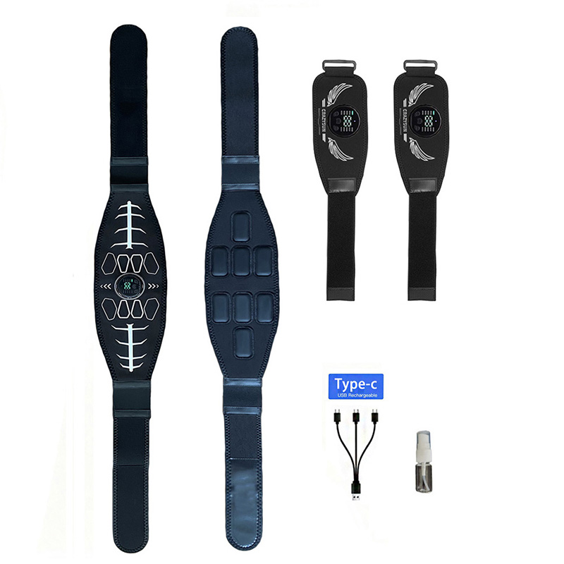 Pas do tonizacji mięśni brzuch – Smart Home Appliances recenzja i cena