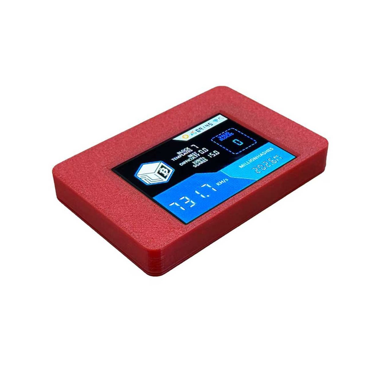 -[T134C Digital]NerdMinerV2NMM – Upgrade Smart Home recenzja i cena