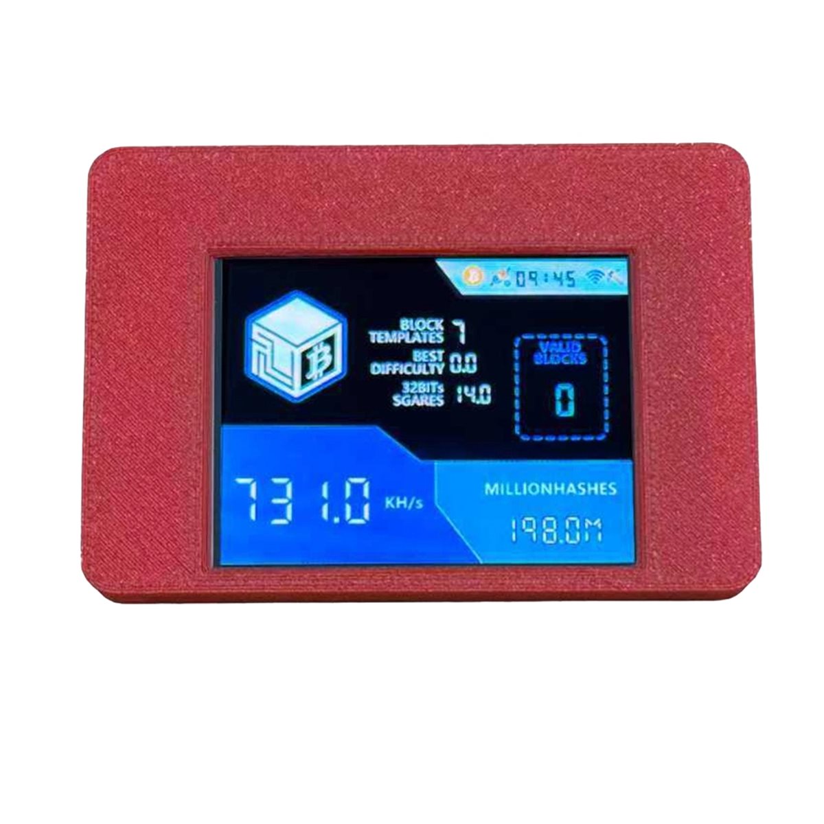-[T134C Digital]NerdMinerV2NMM – Upgrade Smart Home recenzja i cena