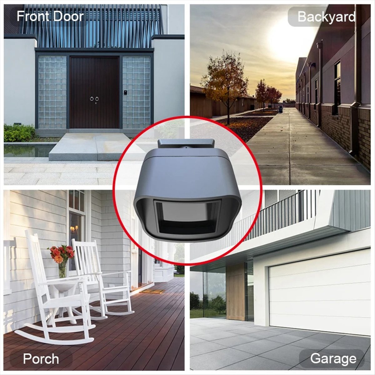 Ulepszony inteligentny system  – Upgrade Smart Home recenzja i cena