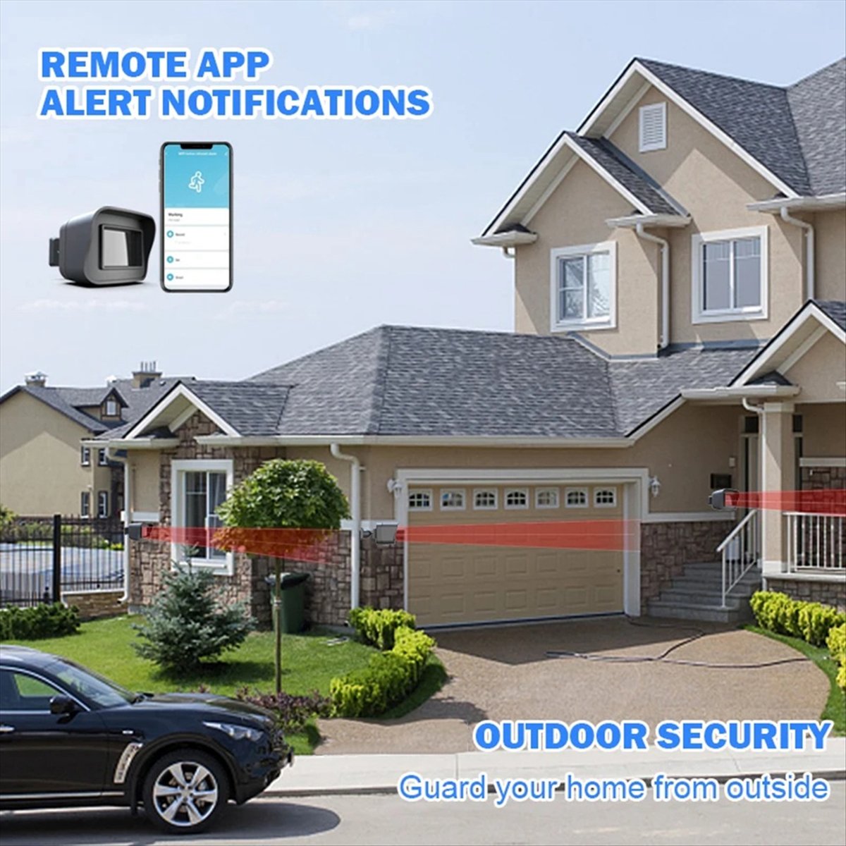 Ulepszony inteligentny system  – Upgrade Smart Home recenzja i cena