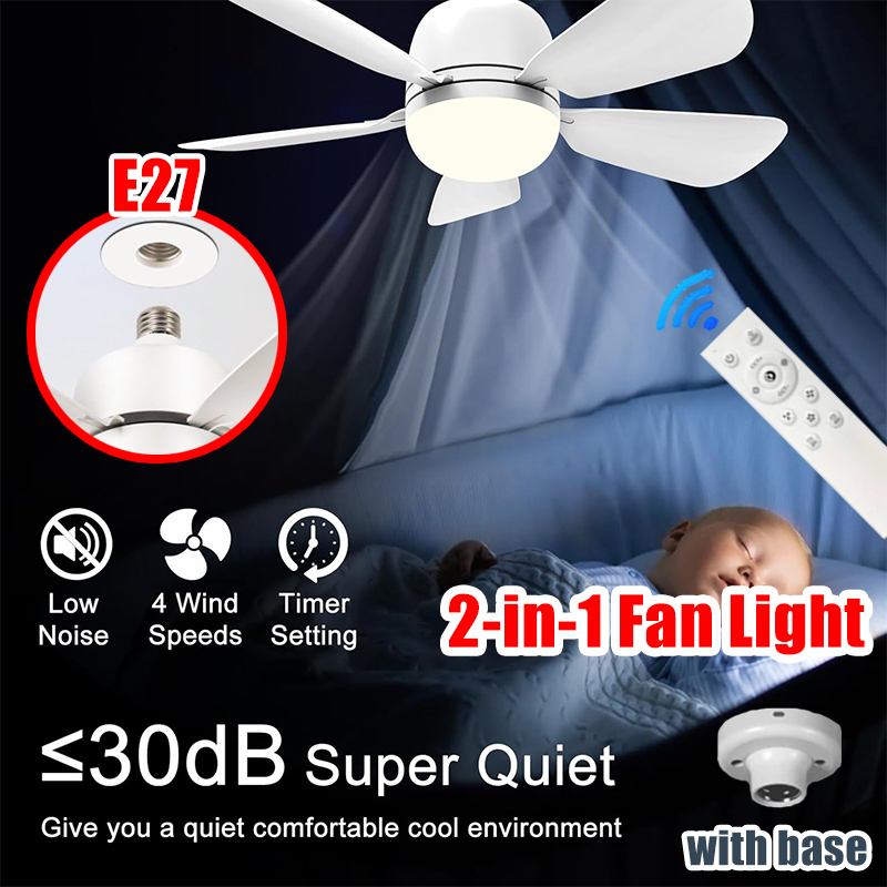 16-calowy wentylator sufitowy  – Smart Bathroom Fan recenzja i cena