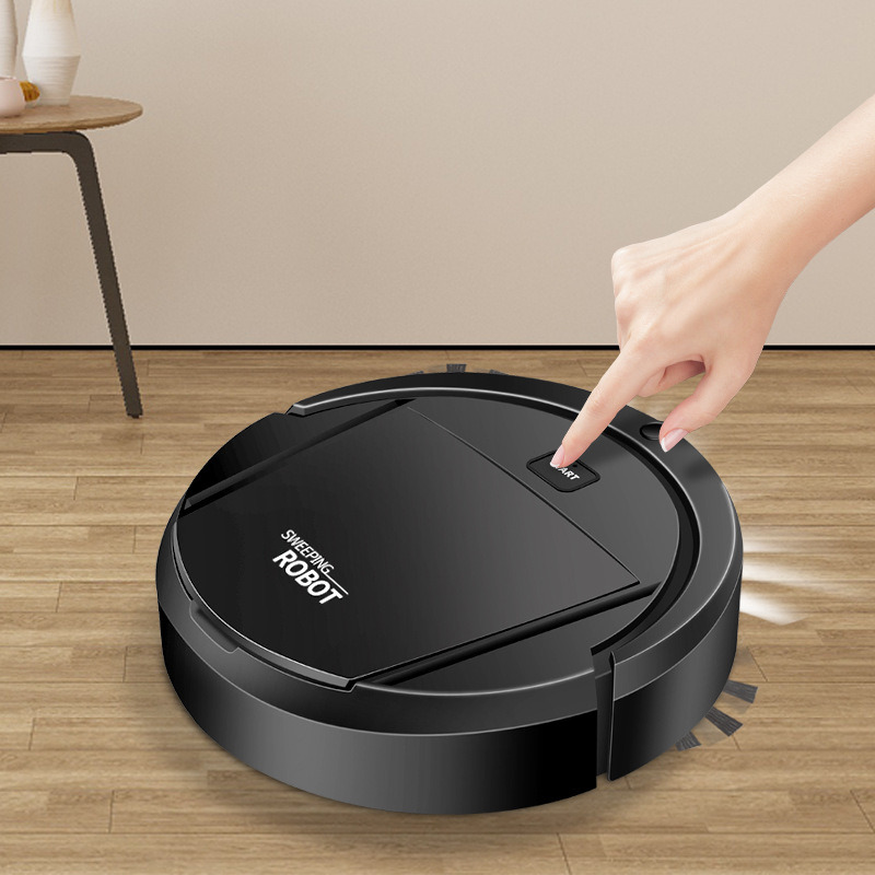 Nowy automatyczny odkurzacz ro – Smart Home Appliances recenzja i cena