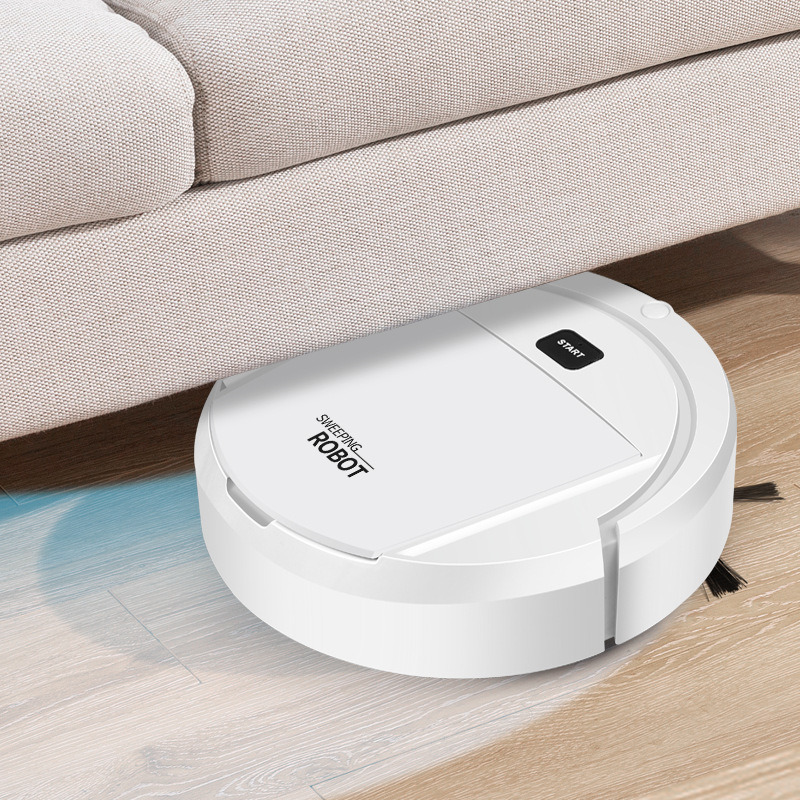 Nowy automatyczny odkurzacz ro – Smart Home Appliances recenzja i cena