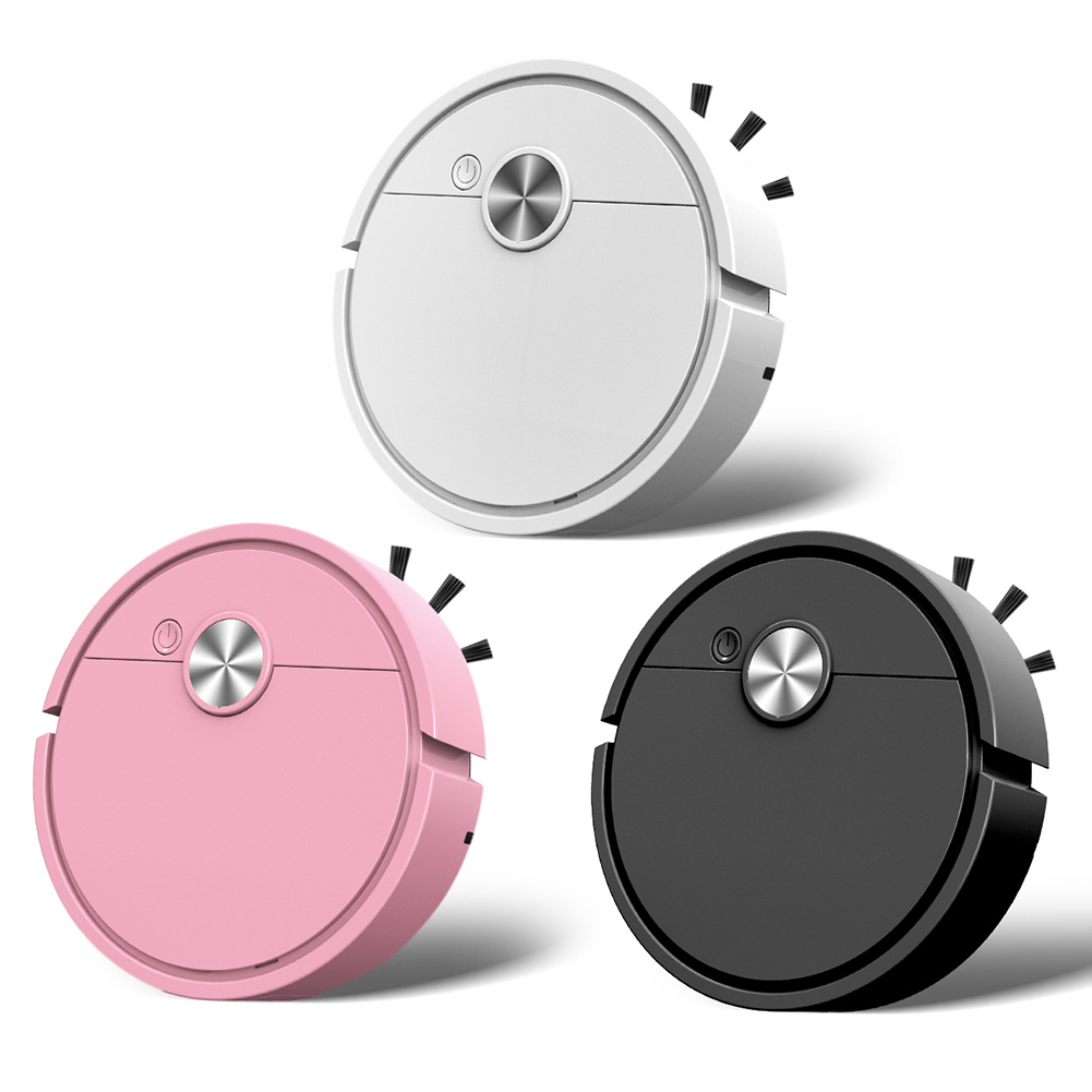 Robot odkurzający 3 w 1, akumu – Smart Home Appliances recenzja i cena