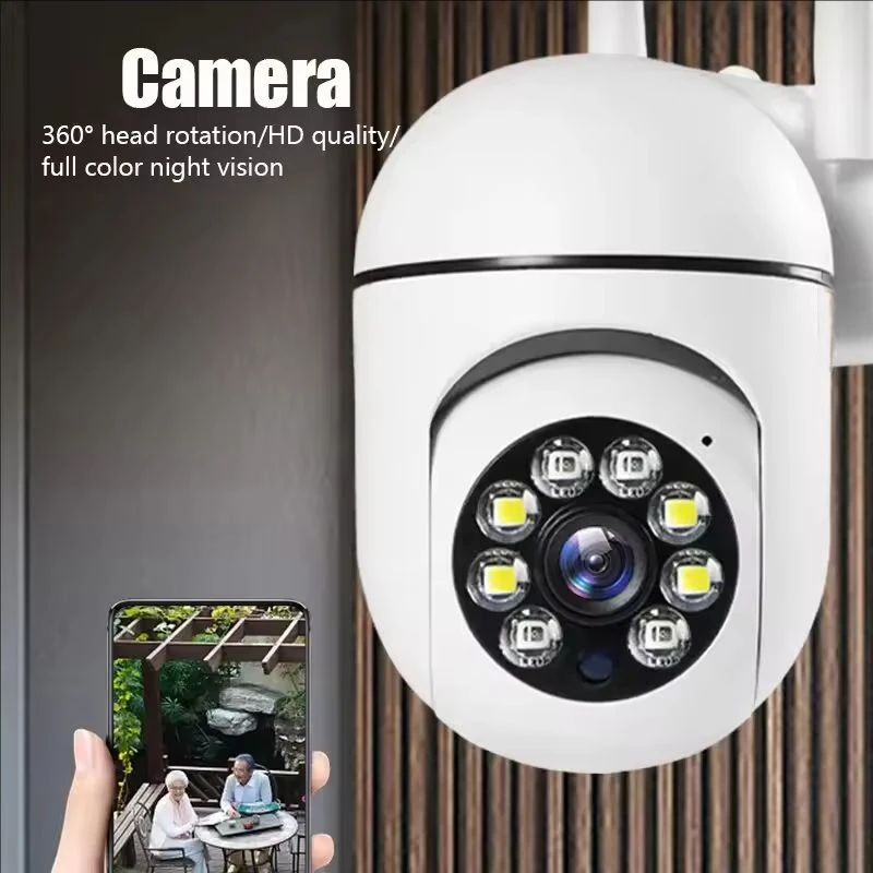 Kamera bezpieczeństwa A7 1080P – Smart Home Outdoor Camera recenzja i cena