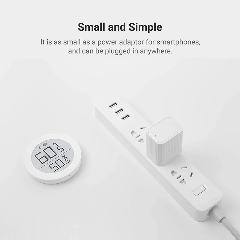 Qingping Bramka Bluetooth Qing – Smart Home Os recenzja i cena