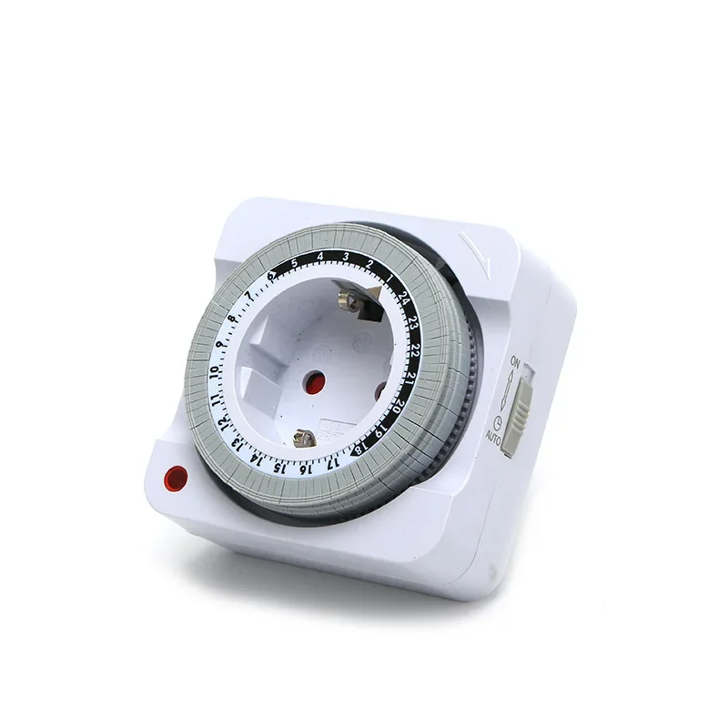 Wtyczka EU 24-godzinny mechani – Smart Home Utilities recenzja i cena