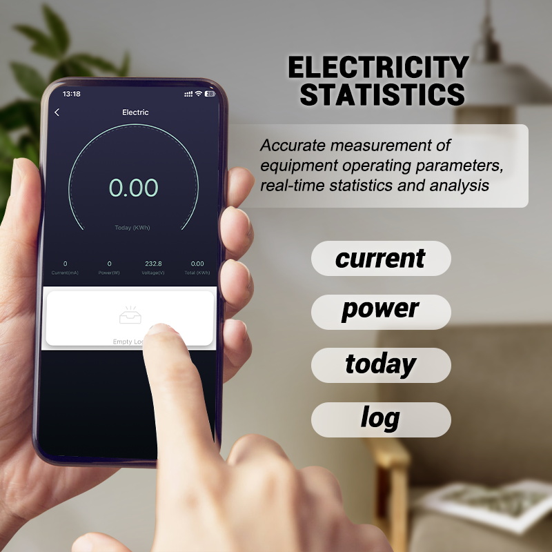 Avoir Tuya Zigbee gniazdka ele – Smart Home Utilities recenzja i cena