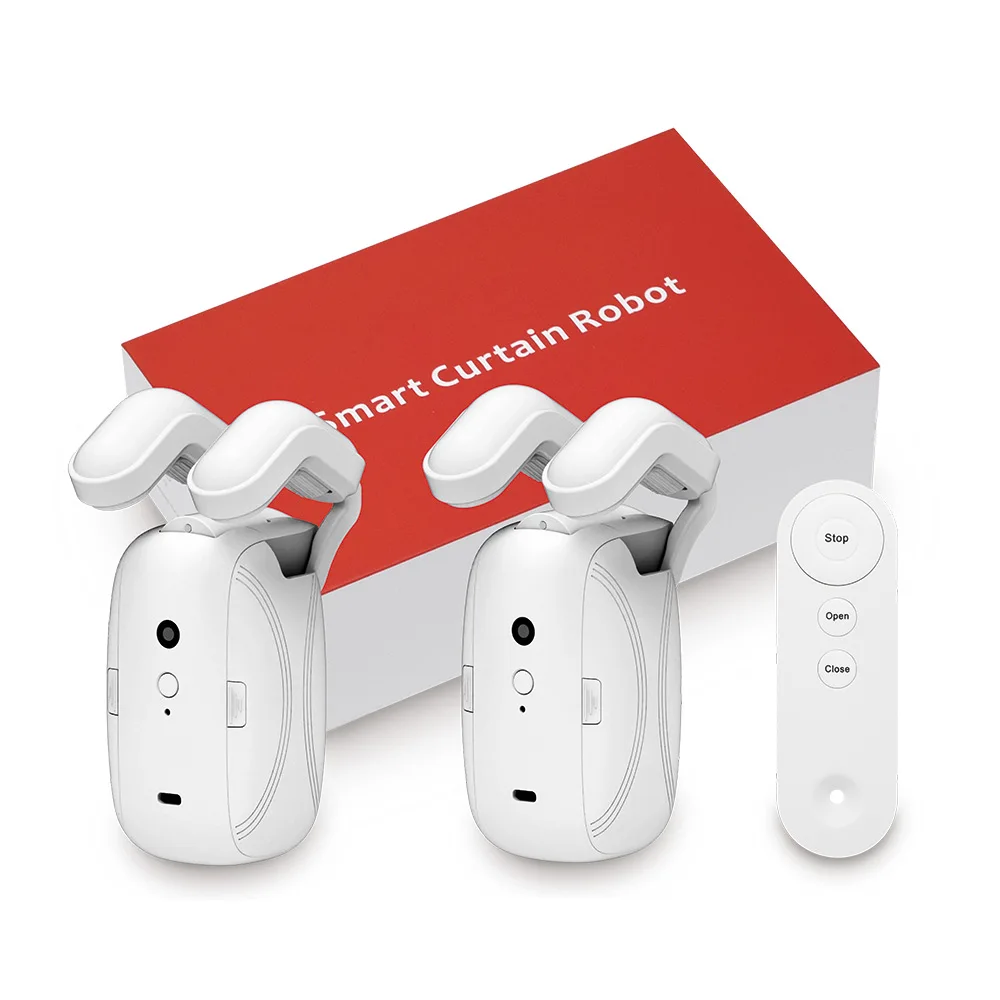 Inteligentny otwieracz do zasł – Curtain Motor recenzja i cena