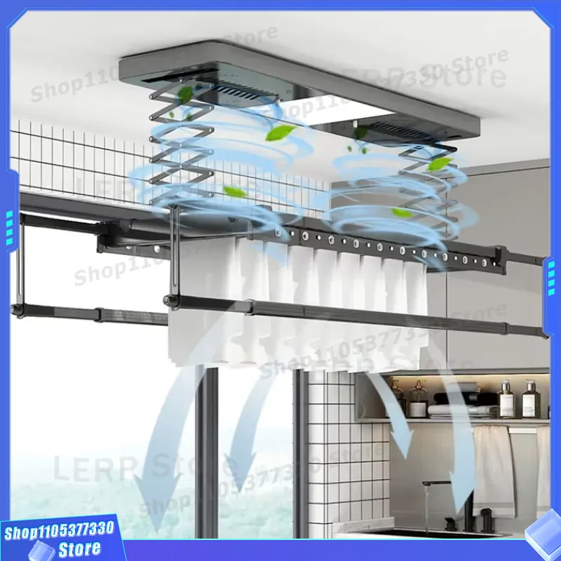 Inteligentna elektryczna susza – Smart Bathroom Fan recenzja i cena