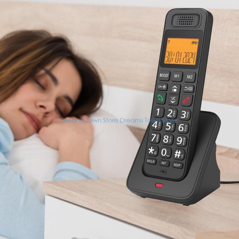 Telefon domowy 1 zestaw, 2 słu – Smart Home Utilities recenzja i cena