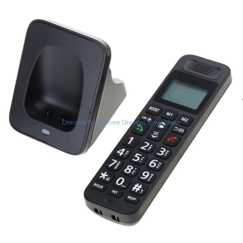 Telefon domowy 1 zestaw, 2 słu – Smart Home Utilities recenzja i cena