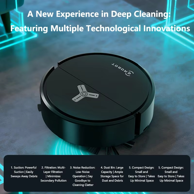 Lenovo 3-w-1 Inteligentny Robo – Smart Home Appliances recenzja i cena