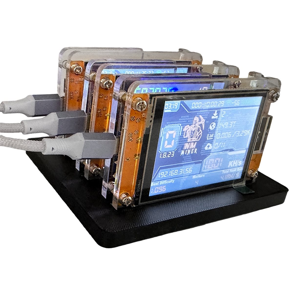 A86G NOWY 3X 1000KH/S +3 Sloty – Upgrade Smart Home recenzja i cena