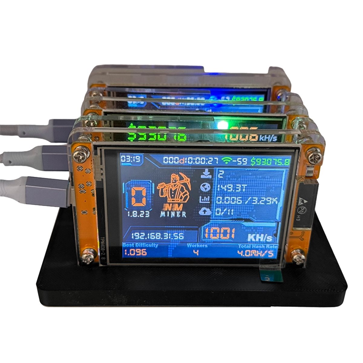 A86G NOWY 3X 1000KH/S +3 Sloty – Upgrade Smart Home recenzja i cena